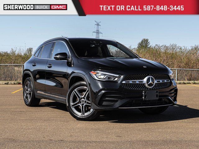 2023 Mercedes-Benz GLA