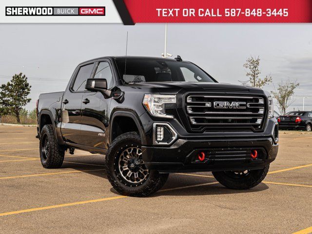 2019 GMC Sierra 1500
