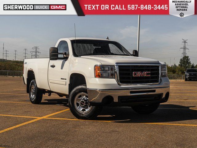 2010 GMC Sierra 2500HD
