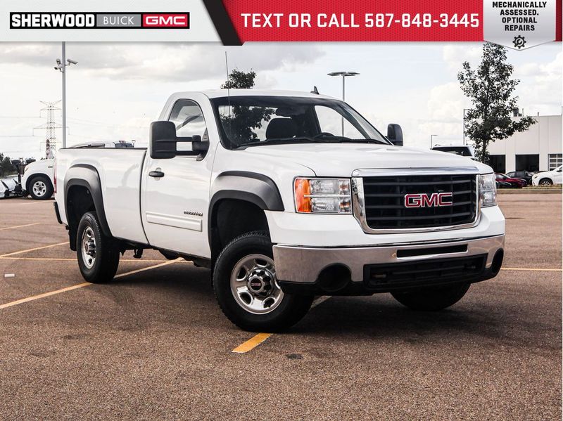 2010 GMC Sierra 2500HD