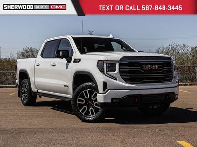Used 2024 GMC Sierra 1500 AT4 25T11604A