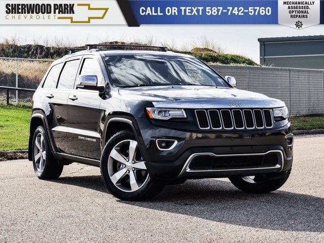 2014 Jeep Grand Cherokee