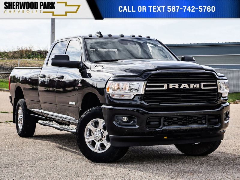 2021 Ram 2500