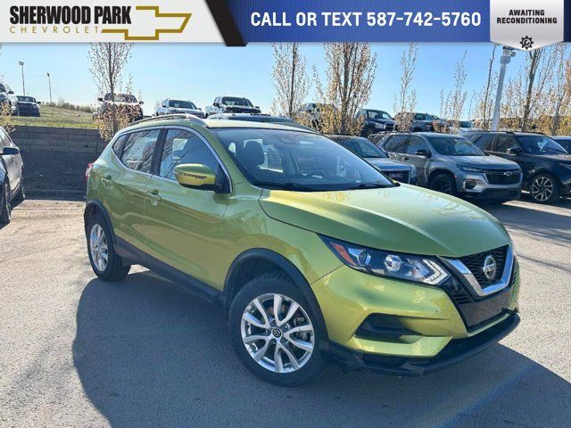 2020 Nissan Qashqai