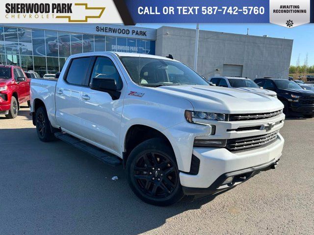 2022 Chevrolet Silverado 1500 LTD