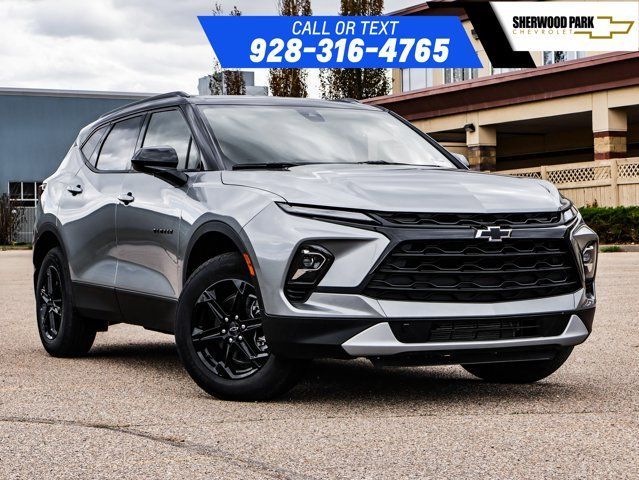 2025 Chevrolet Blazer