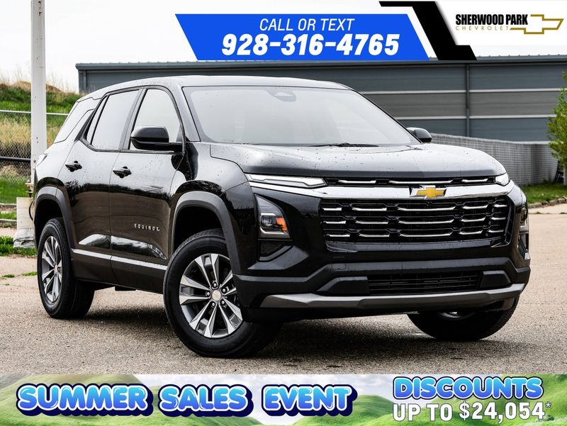 2025 Chevrolet Equinox