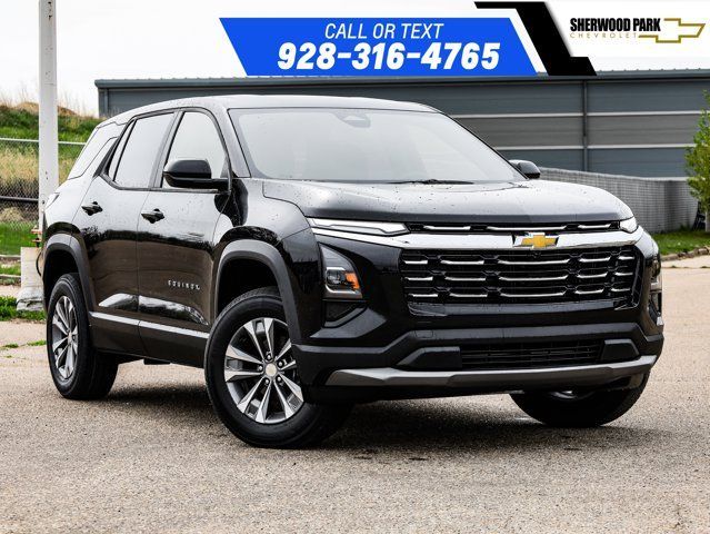 2025 Chevrolet EQUINOX