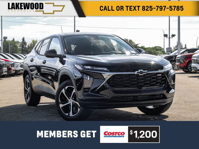 2025 Chevrolet Trax