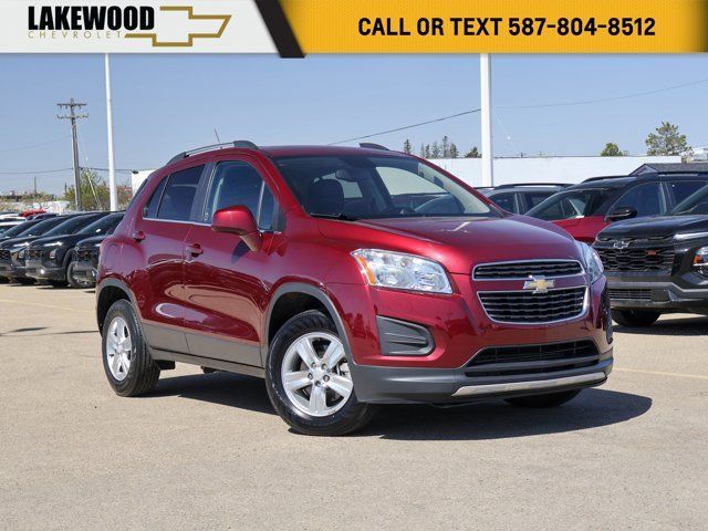 2014 Chevrolet Trax