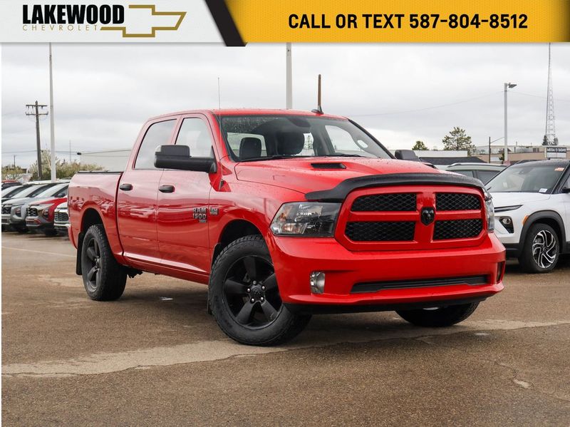 2022 Ram 1500 Classic