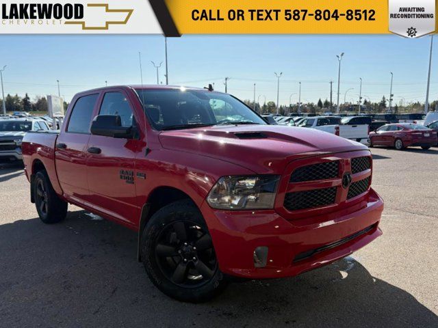 2022 Ram 1500 Classic