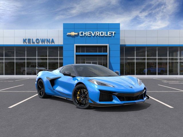 2025 Chevrolet Corvette
