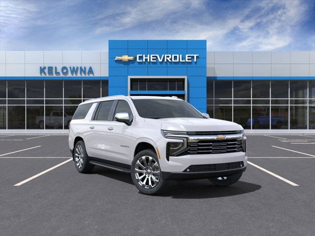 2025 Chevrolet Suburban