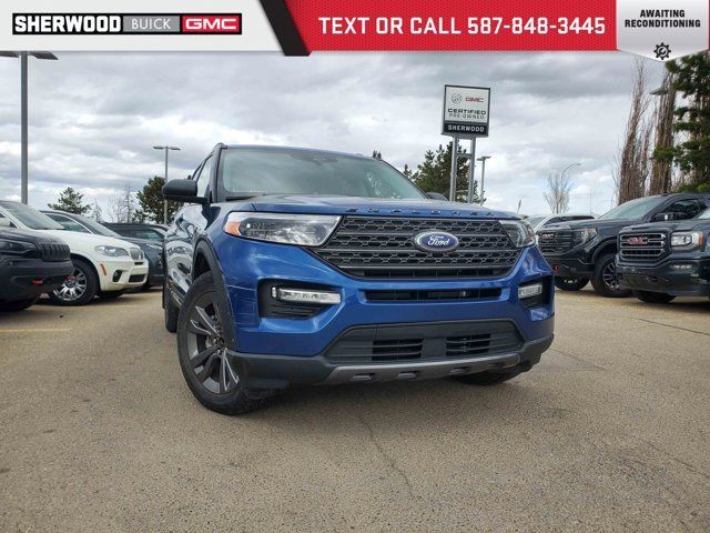 2021 Ford Explorer