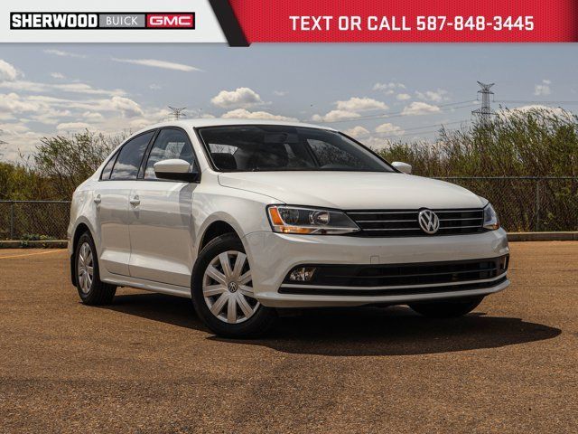 2017 Volkswagen Jetta Sedan