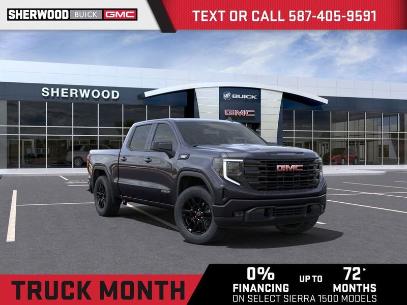 2025 GMC Sierra 1500