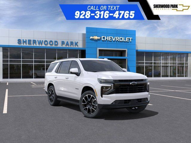 2025 Chevrolet Tahoe