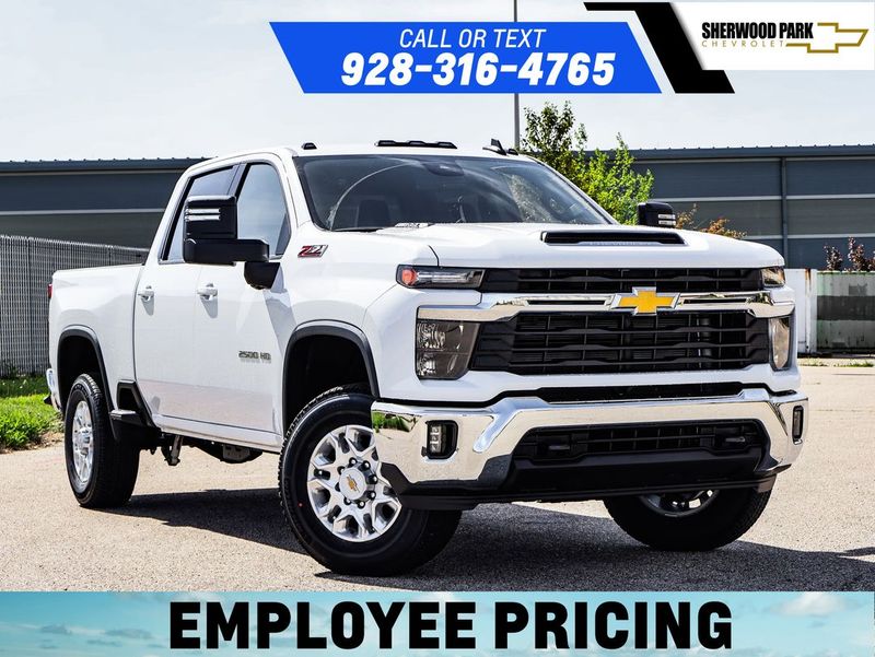 2025 Chevrolet Silverado 2500HD