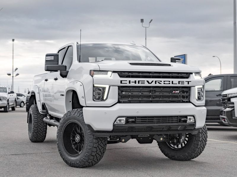 2021 Chevrolet Silverado 3500HD
