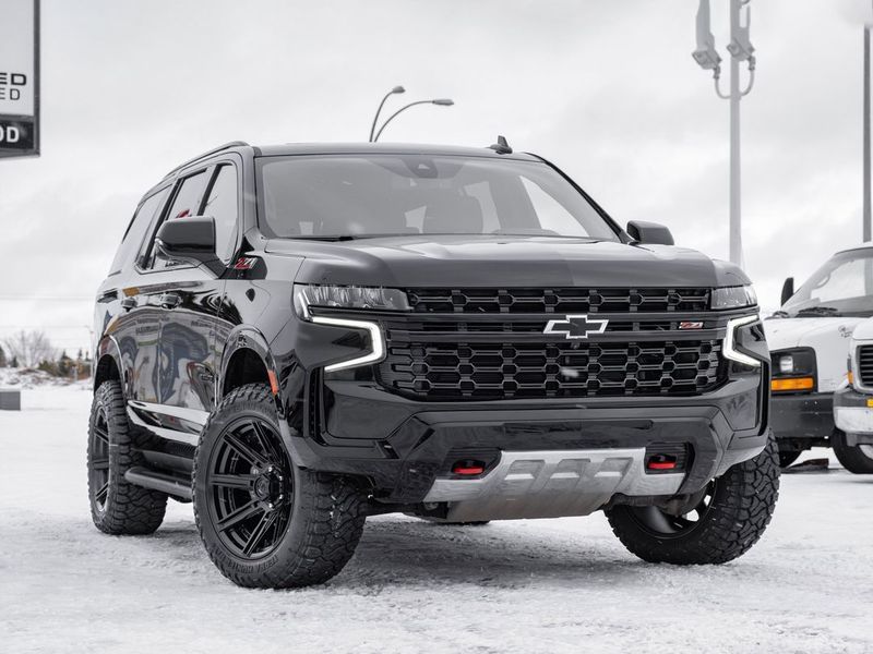 2021 Chevrolet Tahoe