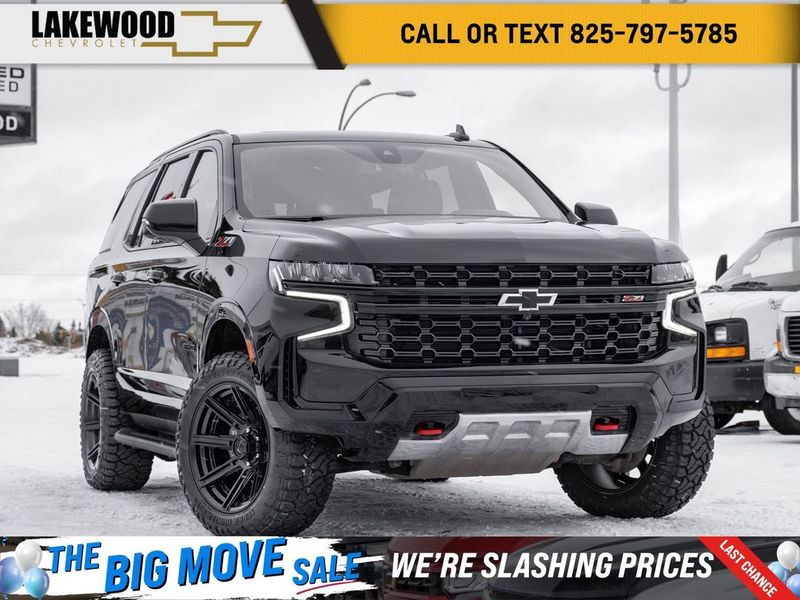2021 Chevrolet Tahoe
