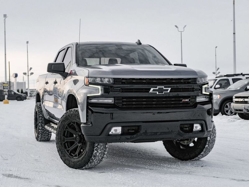 2022 Chevrolet Silverado 1500 LTD