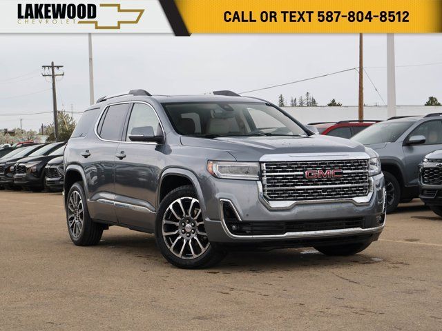 2021 GMC Acadia