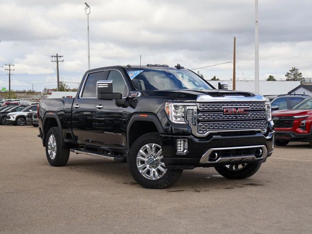 2023 GMC Sierra 3500HD