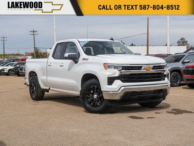 2023 Chevrolet Silverado 1500