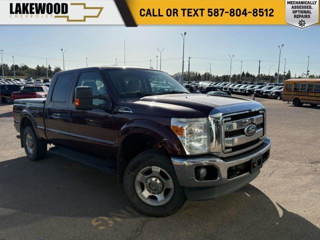 2011 Ford Super Duty F-250 SRW