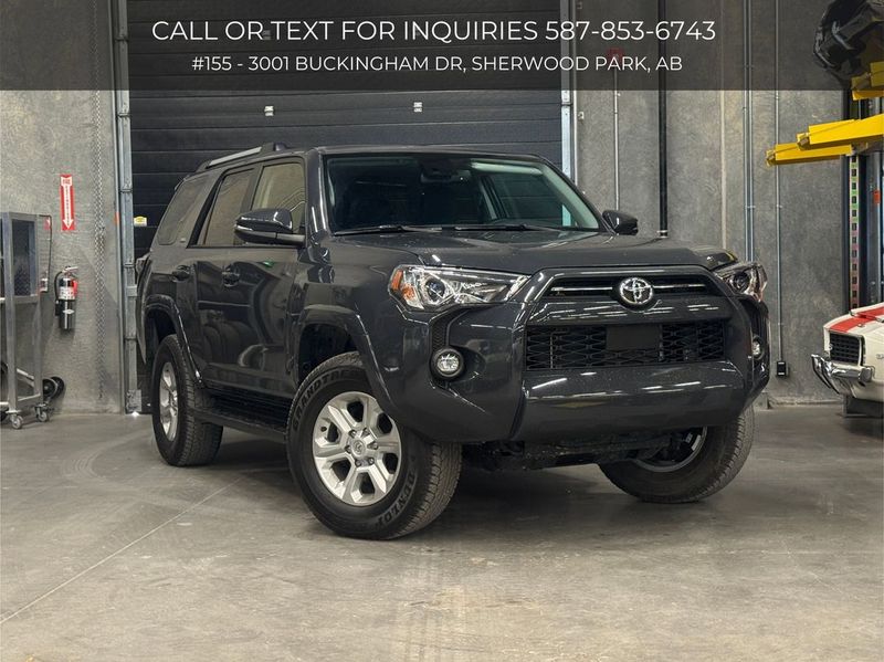 2024 Toyota 4Runner