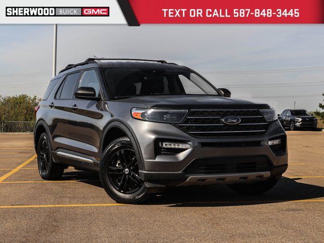 2021 Ford Explorer