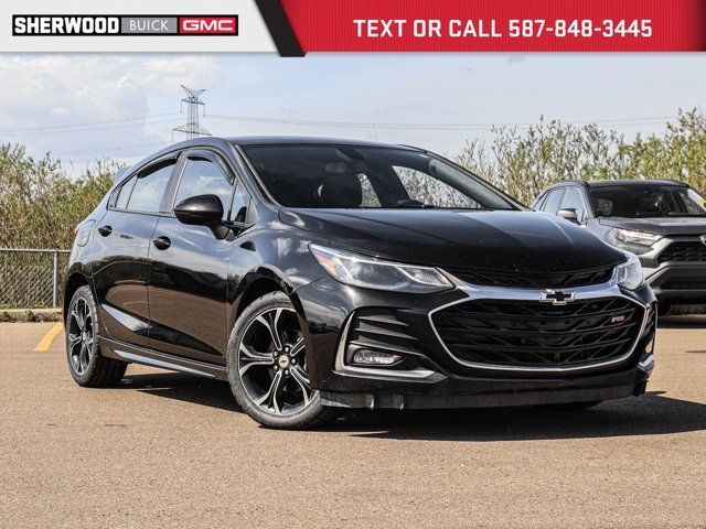 2019 Chevrolet Cruze