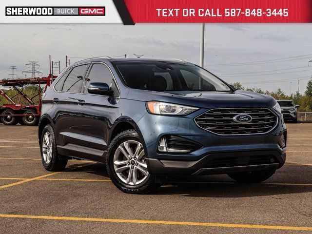 2019 Ford Edge