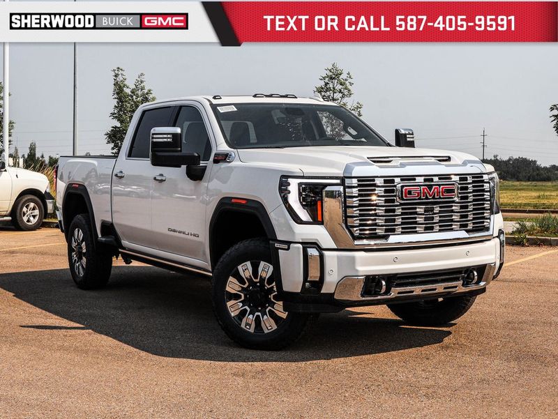 2025 GMC Sierra 3500HD
