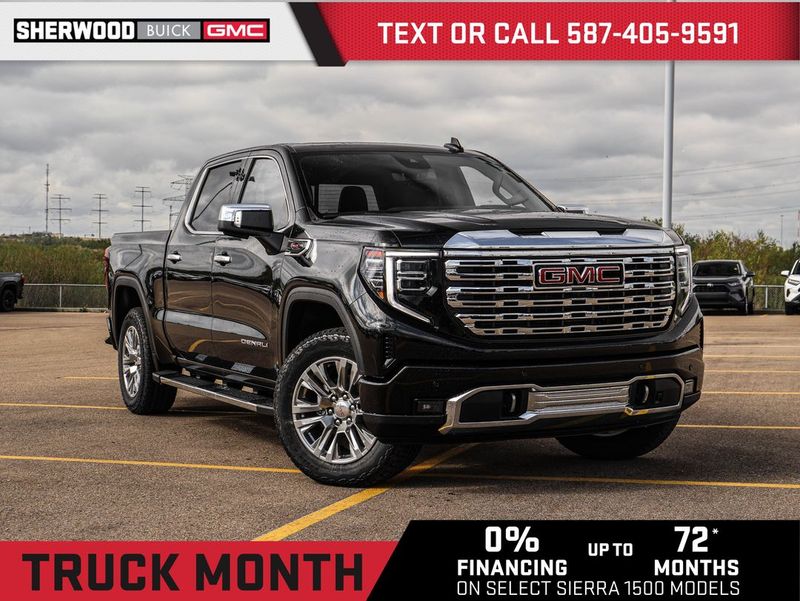 2025 GMC Sierra 1500