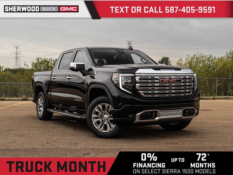 2025 GMC Sierra 1500