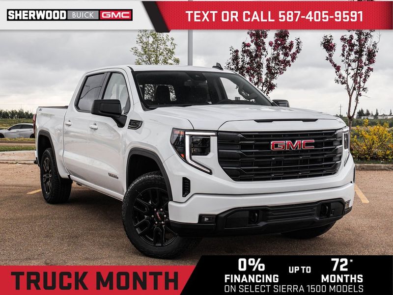 2025 GMC Sierra 1500