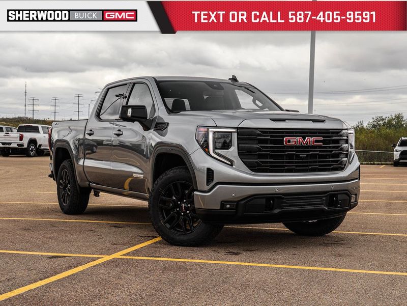 2025 GMC Sierra 1500