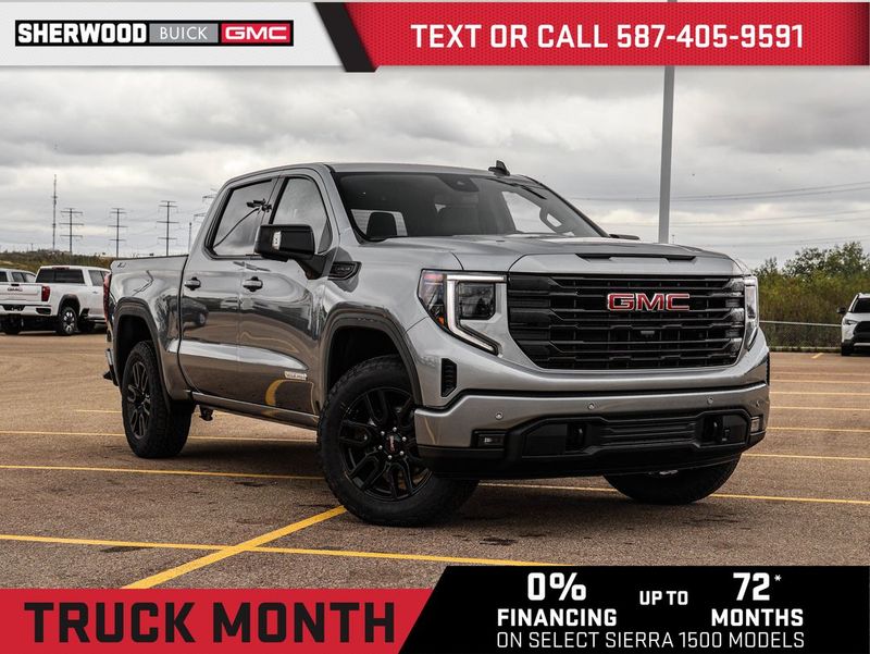 2025 GMC Sierra 1500