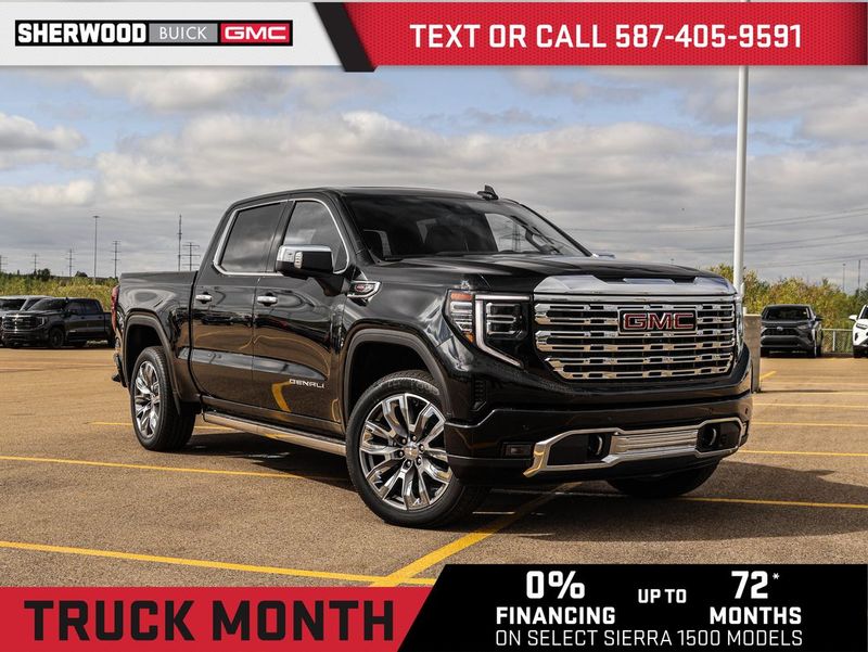 2025 GMC Sierra 1500