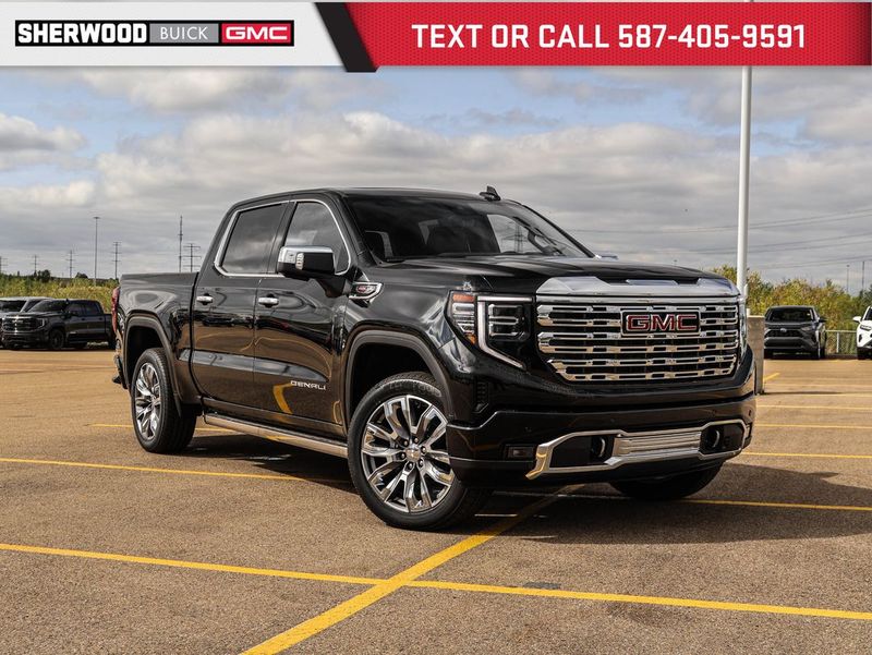 2025 GMC Sierra 1500