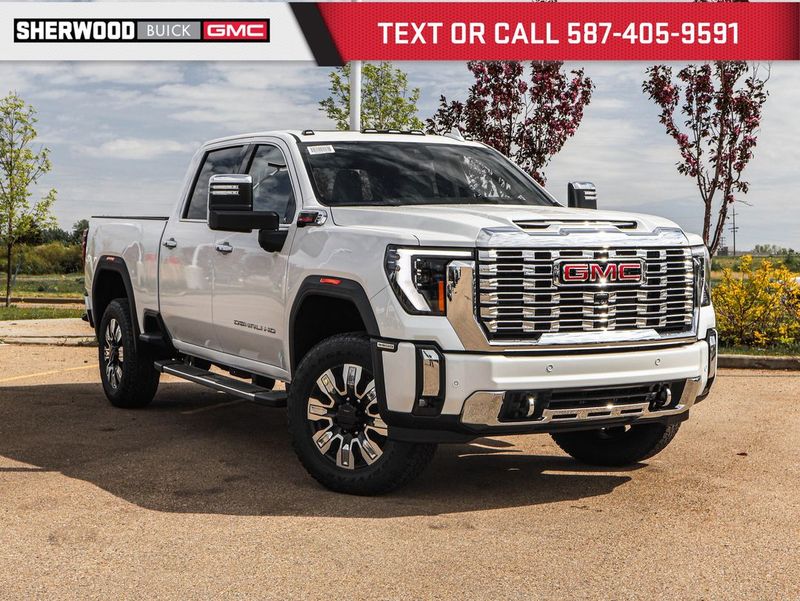2025 GMC Sierra 3500HD