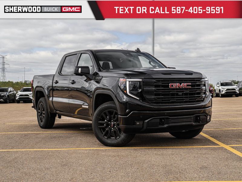 2025 GMC Sierra 1500