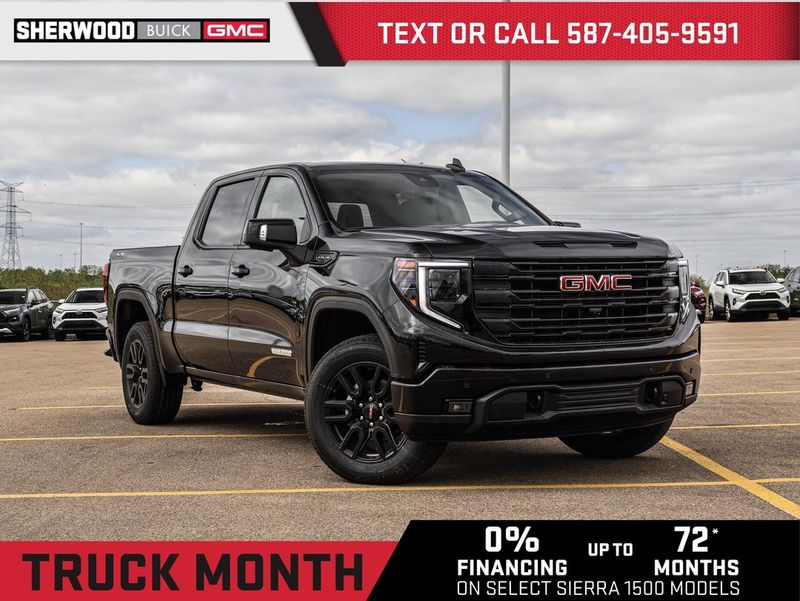 2025 GMC Sierra 1500