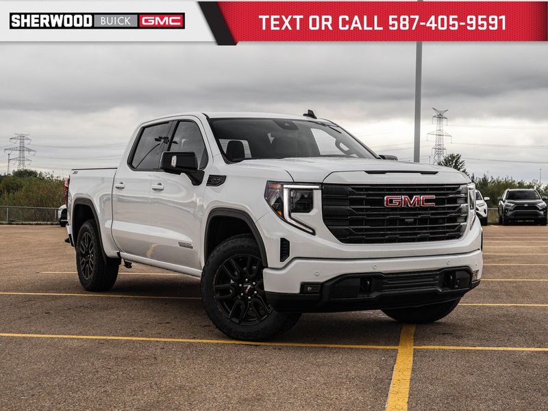 2025 GMC Sierra 1500