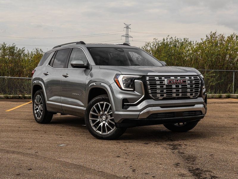 2026 GMC Terrain