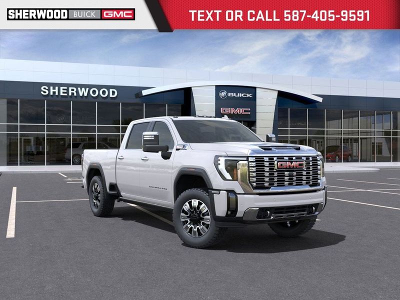 2025 GMC Sierra 3500HD