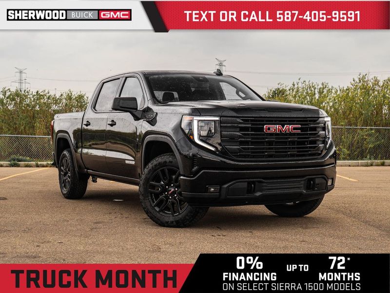 2025 GMC Sierra 1500